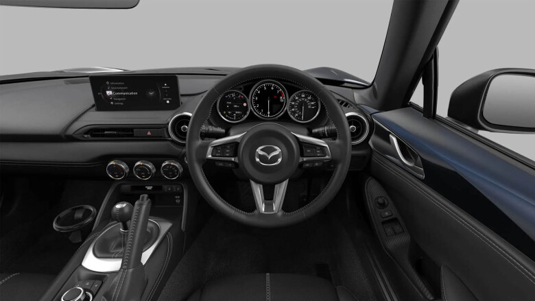 Mazda MX-5 2.0 [184] Exclusive-Line 2dr Petrol Convertible